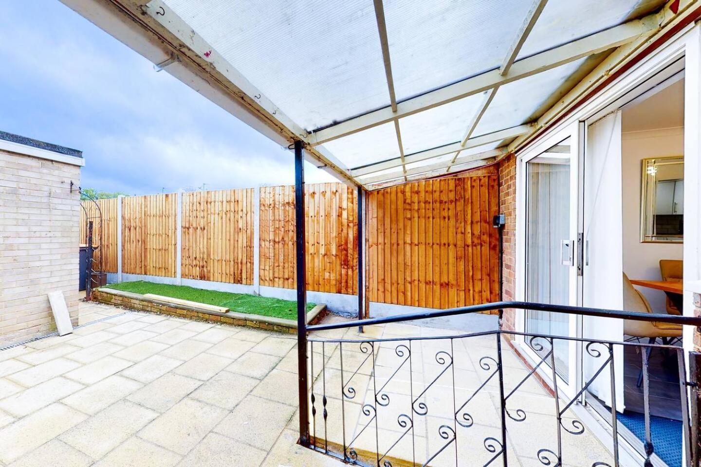 Holiday home Ranworth-house - In Bedford, Sleeps 5 *